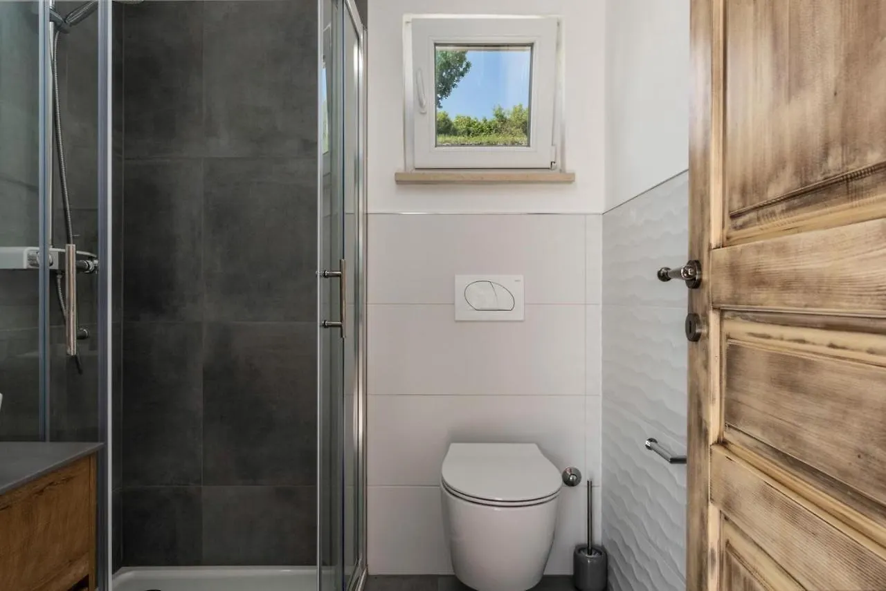Villa Vista Visinada Vižinada Kroatien
