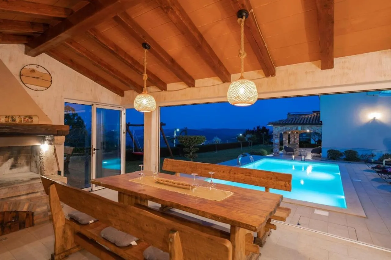 Villa Vista Visinada Vizinada