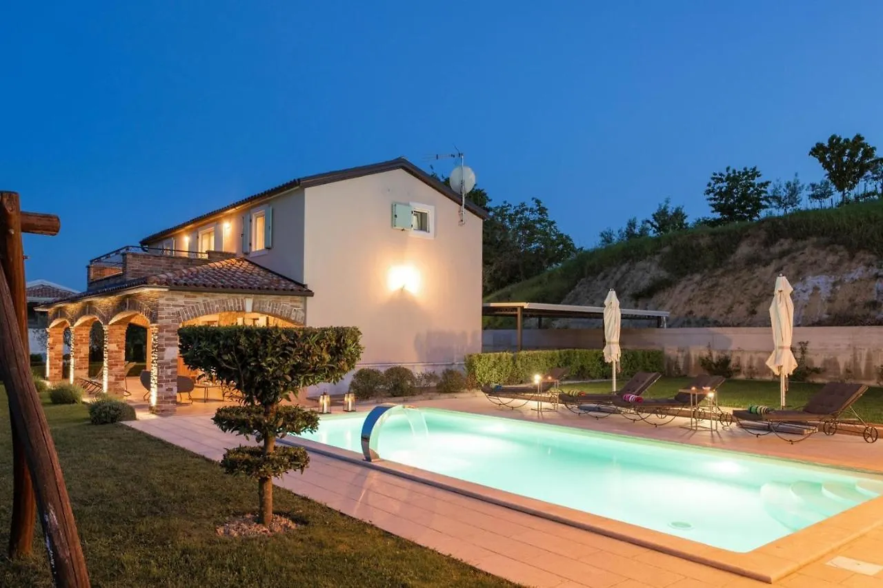 Villa Vista Visinada Vižinada
