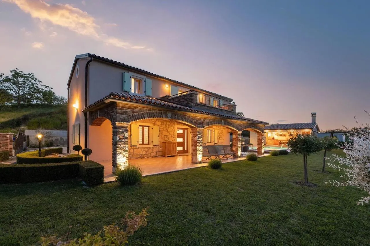 Villa Vista Visinada Vižinada