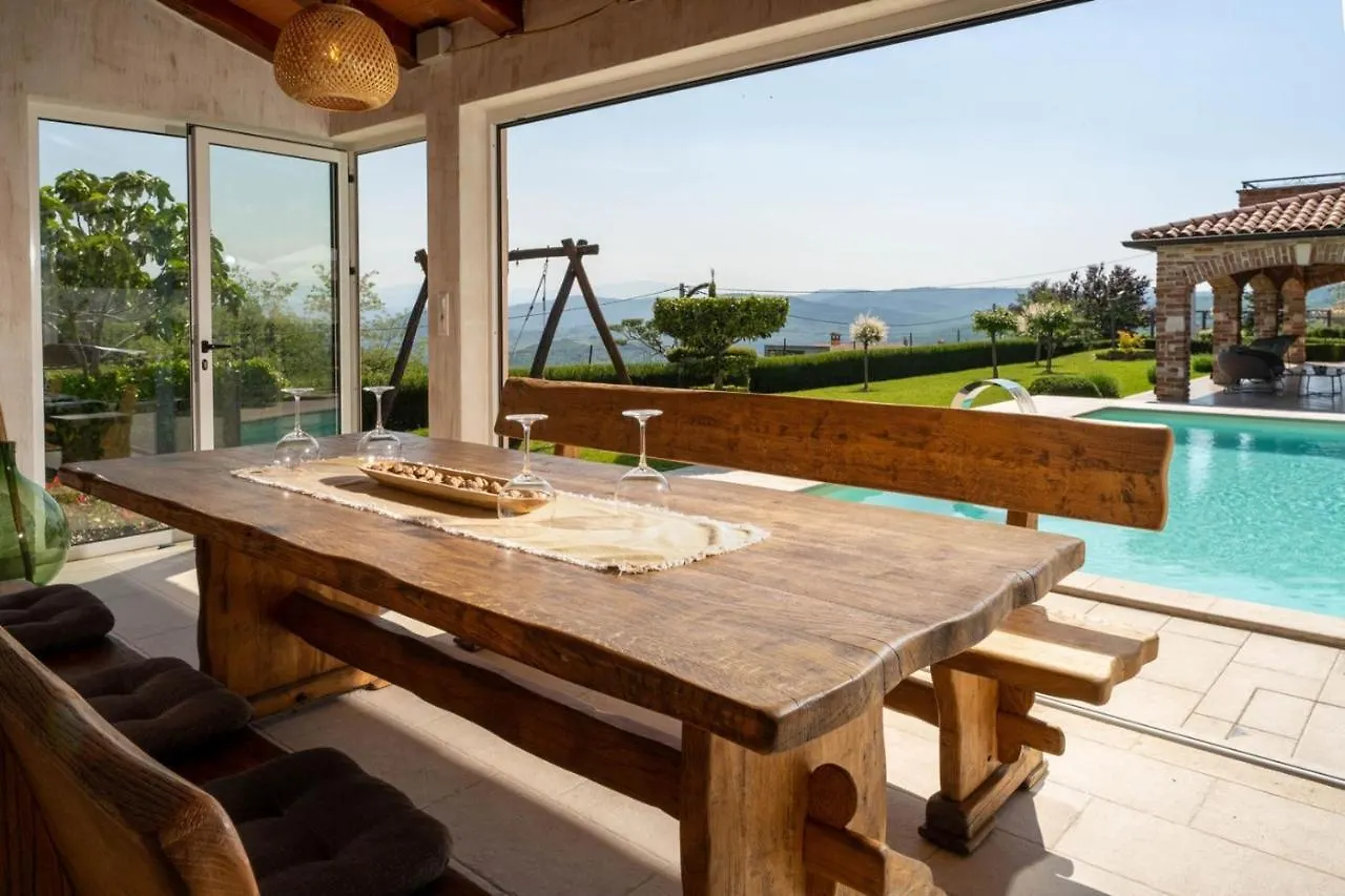 Villa Vista Visinada Vizinada