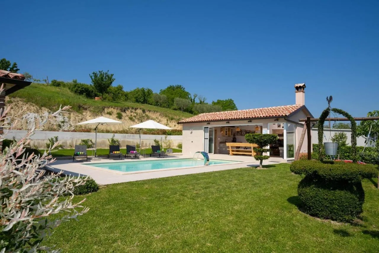 Villa Vista Visinada Vizinada 0*,  Croatia