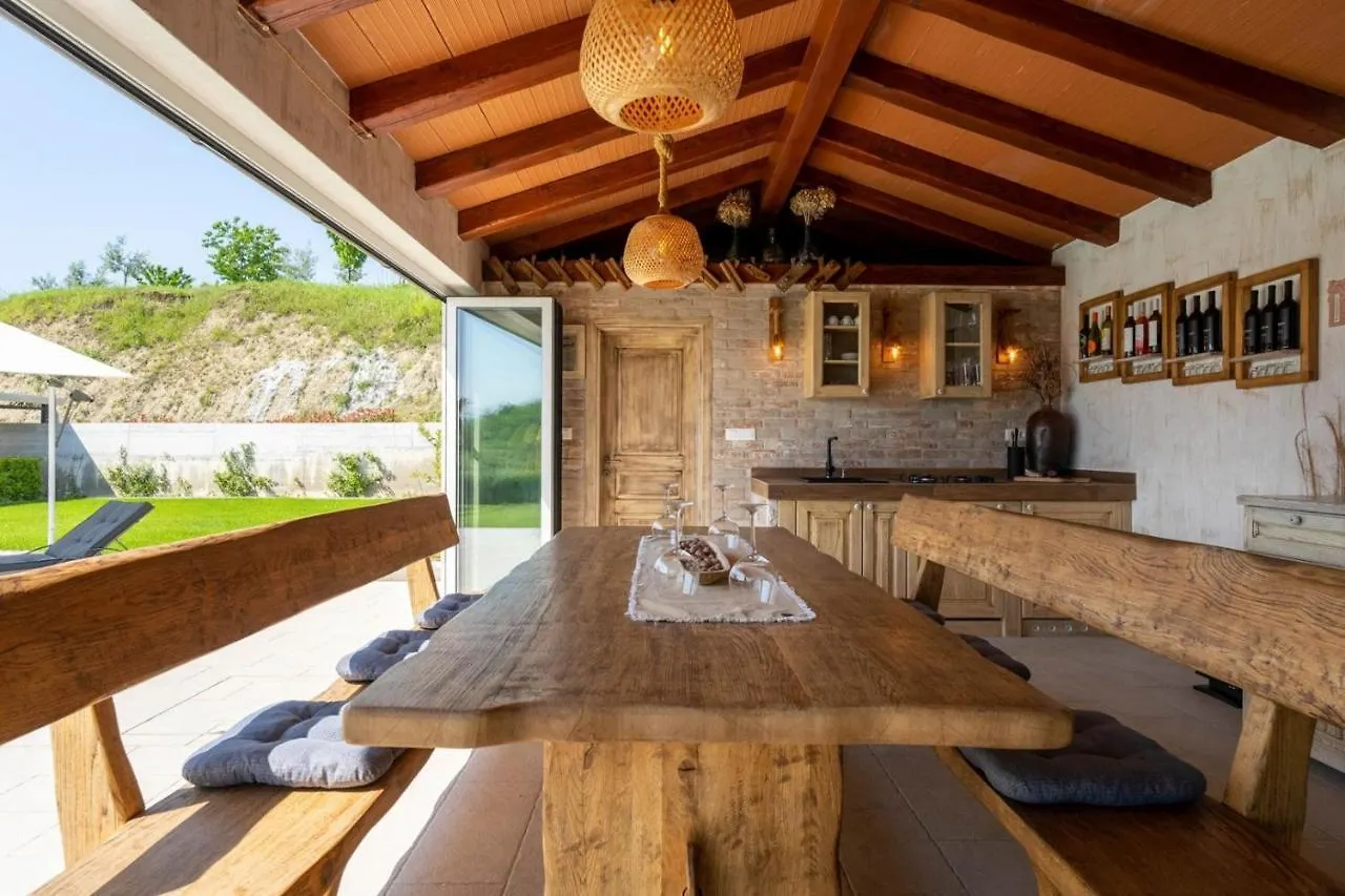 Villa Vista Visinada Vizinada