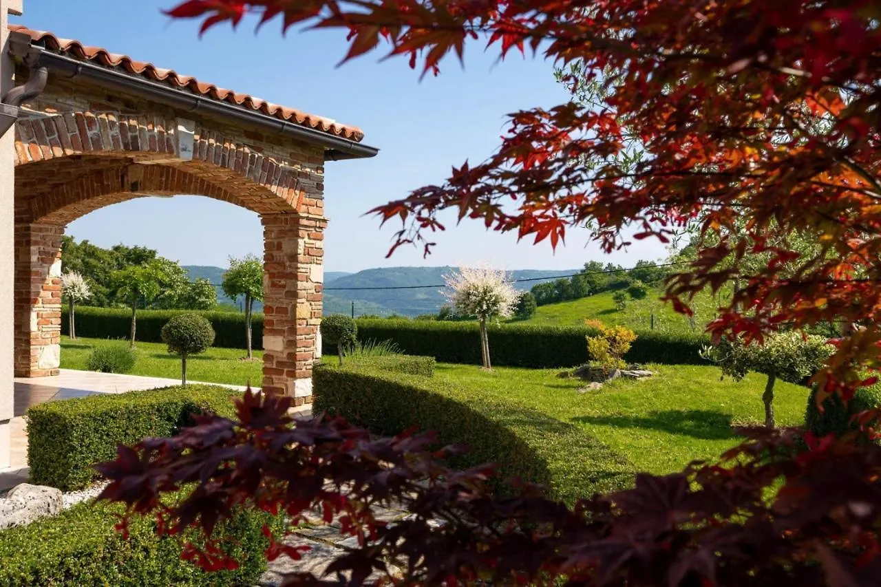 Villa Vista Visinada Vizinada Croatia
