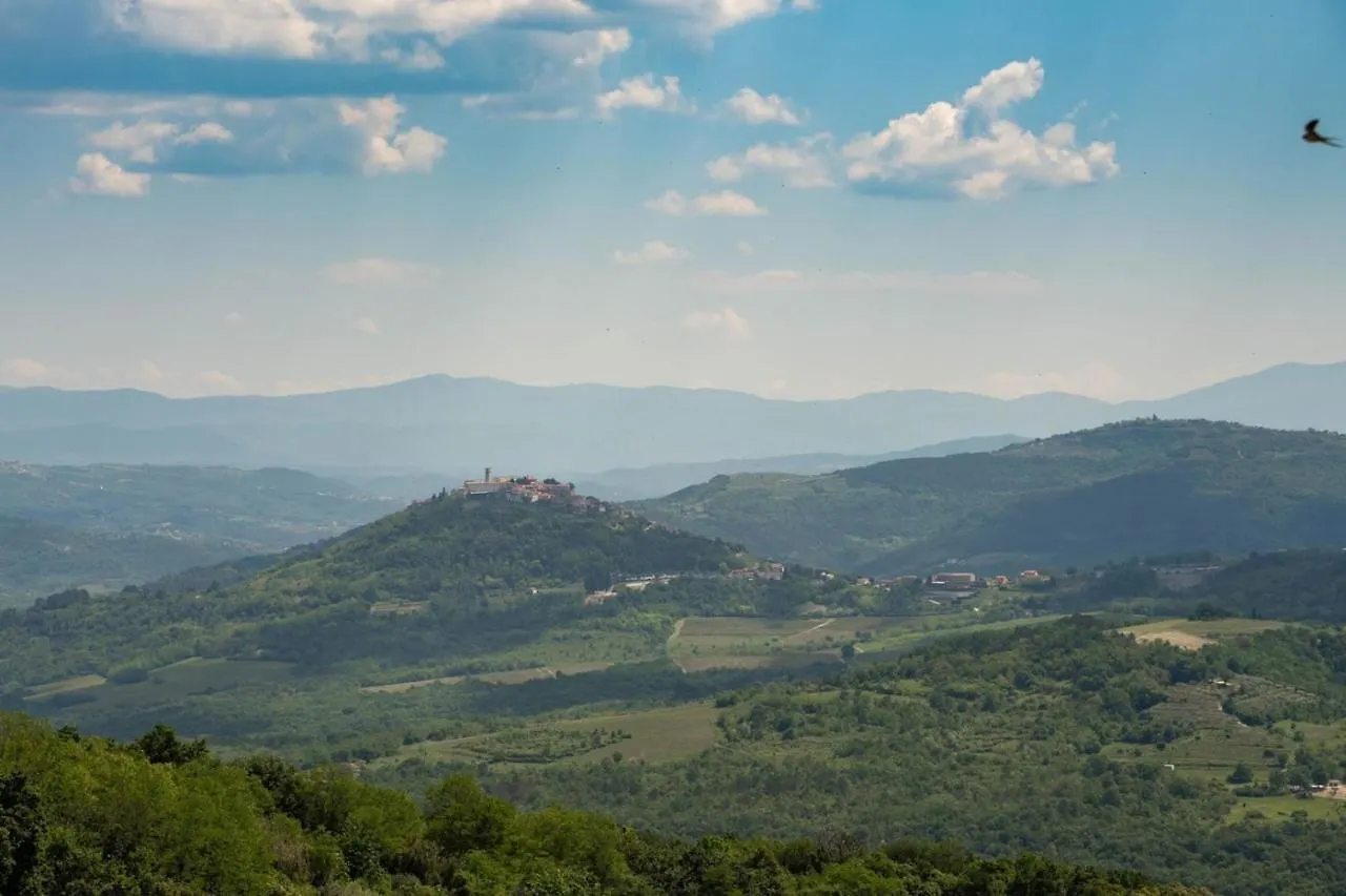 Villa Vista Visinada Vižinada