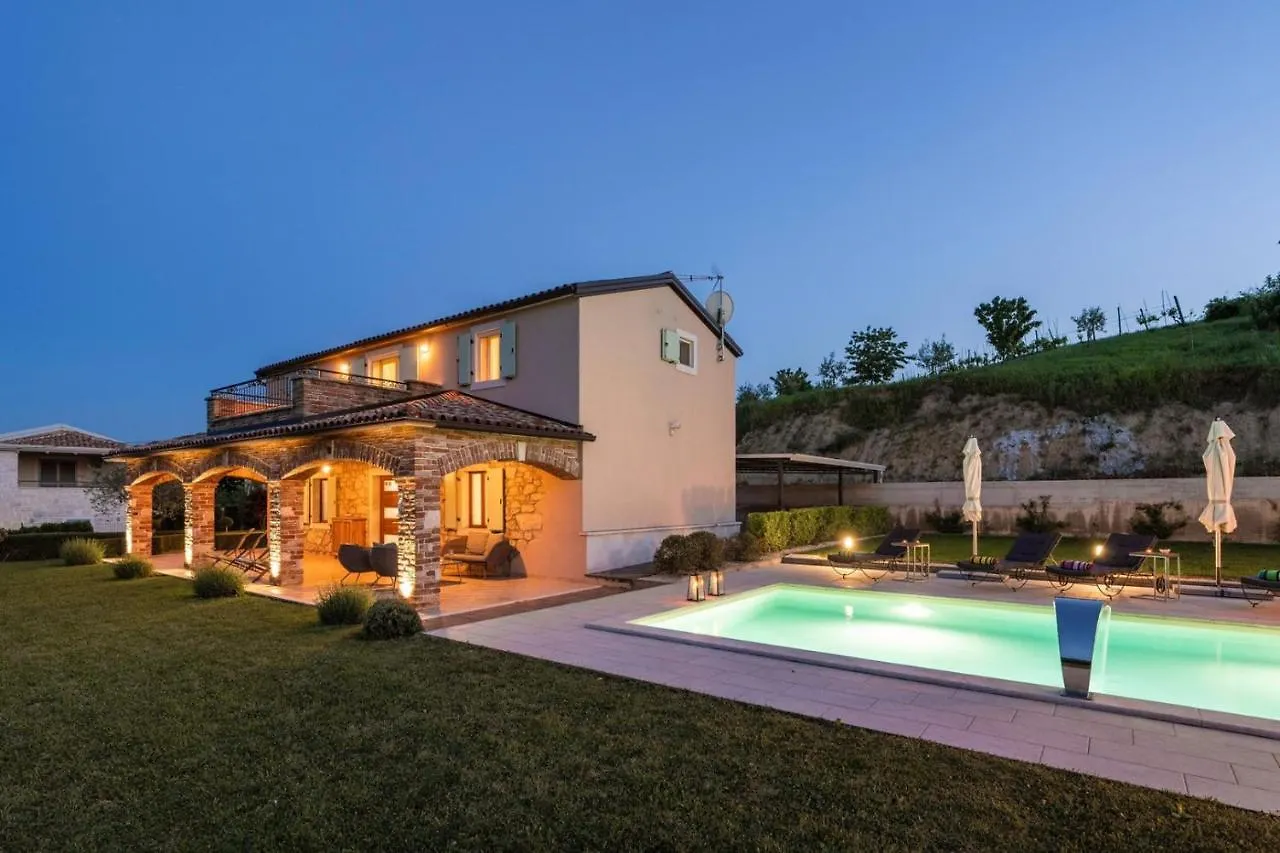 Villa Vista Visinada Vižinada