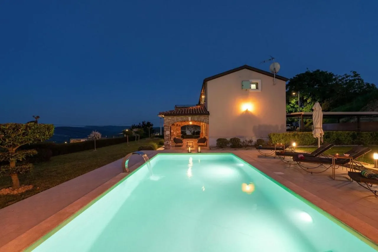 Villa Vista Visinada Vižinada 0*,
