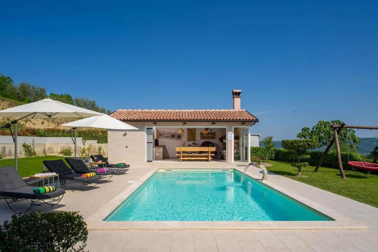 Villa Vista Visinada Vižinada