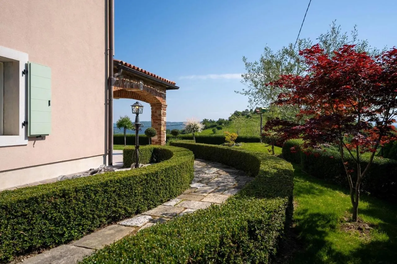 Villa Vista Visinada Vižinada