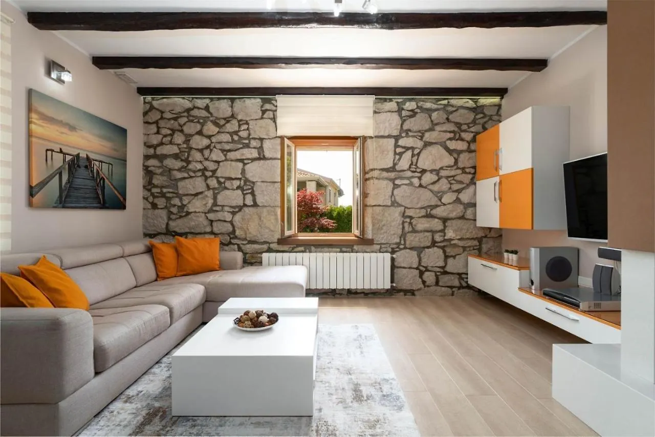Villa Vista Visinada Vižinada