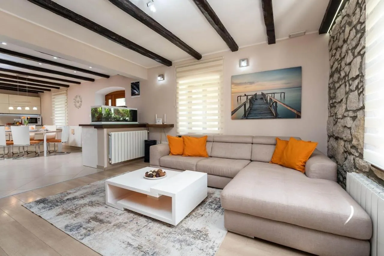 Villa Vista Visinada Vizinada