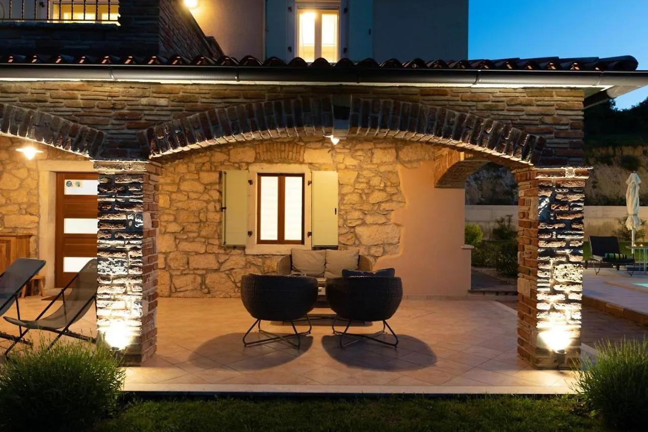 Villa Vista Visinada Vizinada