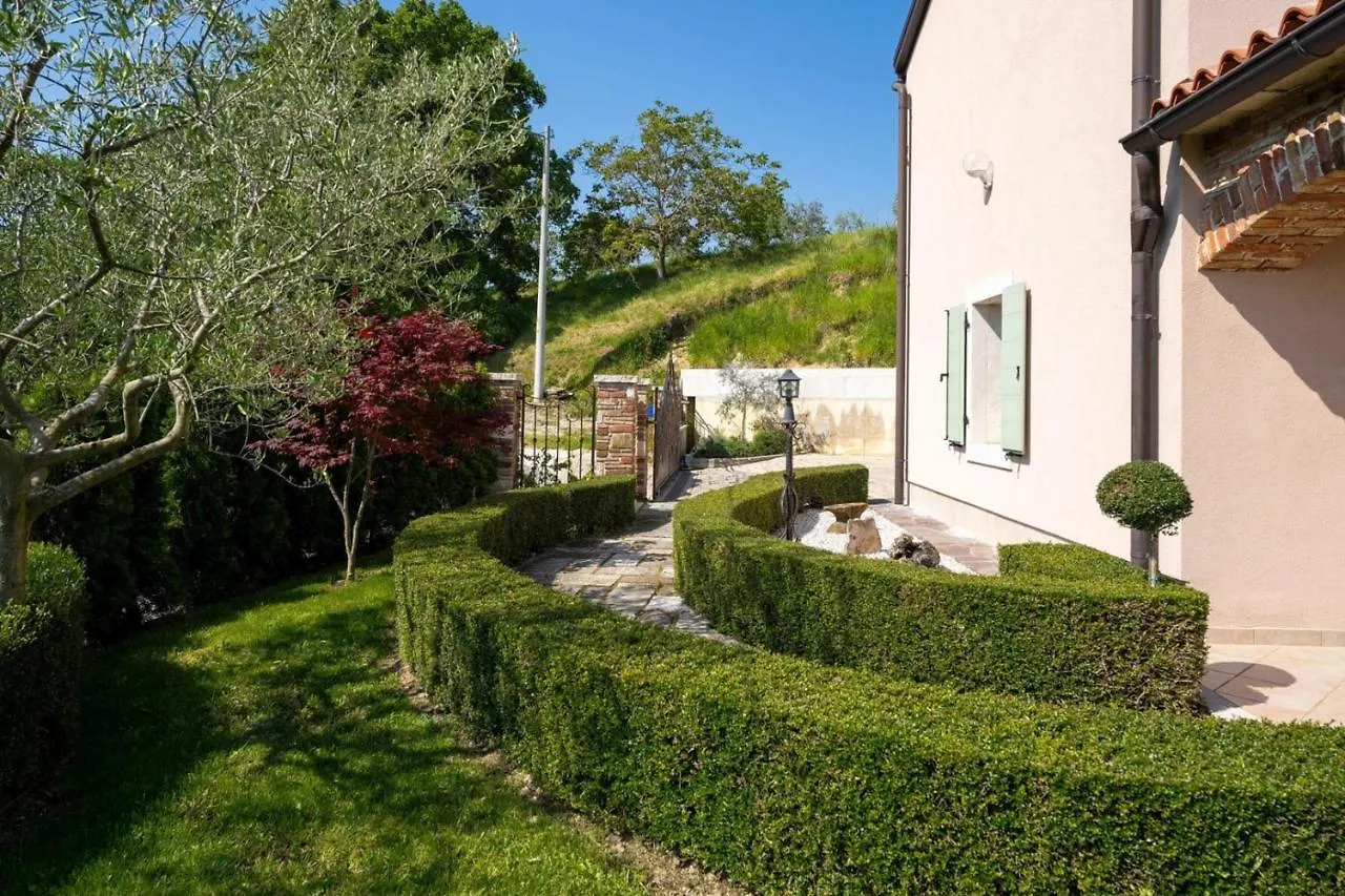 Villa Vista Visinada Vižinada Kroatien