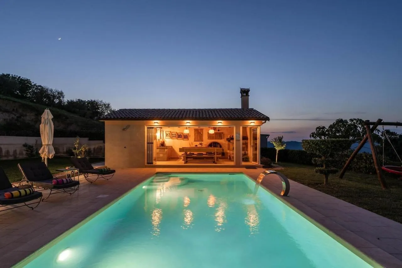 Villa Vista Visinada Vižinada