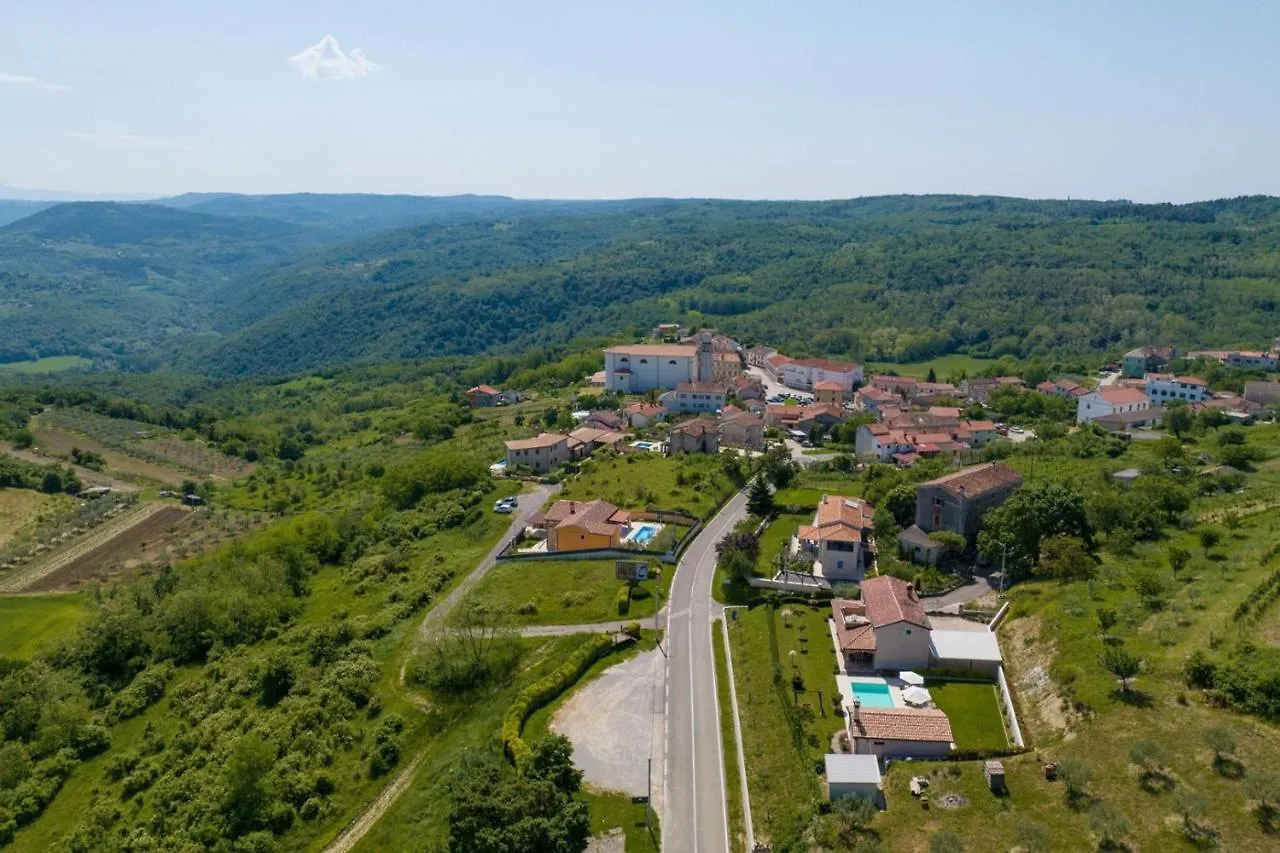 Villa Vista Visinada Vizinada