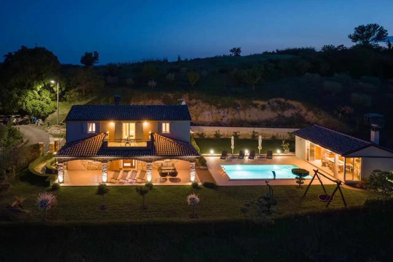Villa Vista Visinada Vižinada