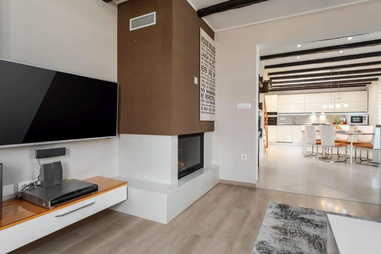 Villa Vista Visinada Vižinada
