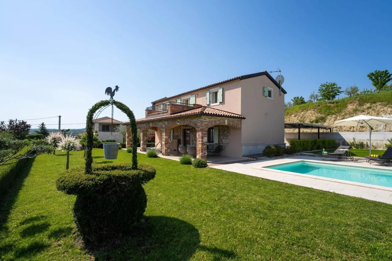 Villa Vista Visinada Vižinada 0*,  Kroatien