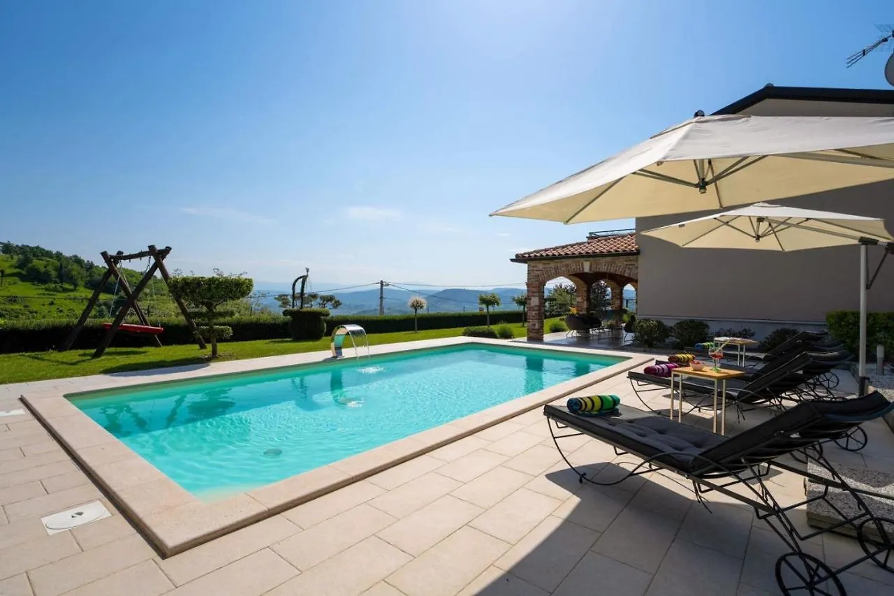 Villa Vista Visinada Vižinada