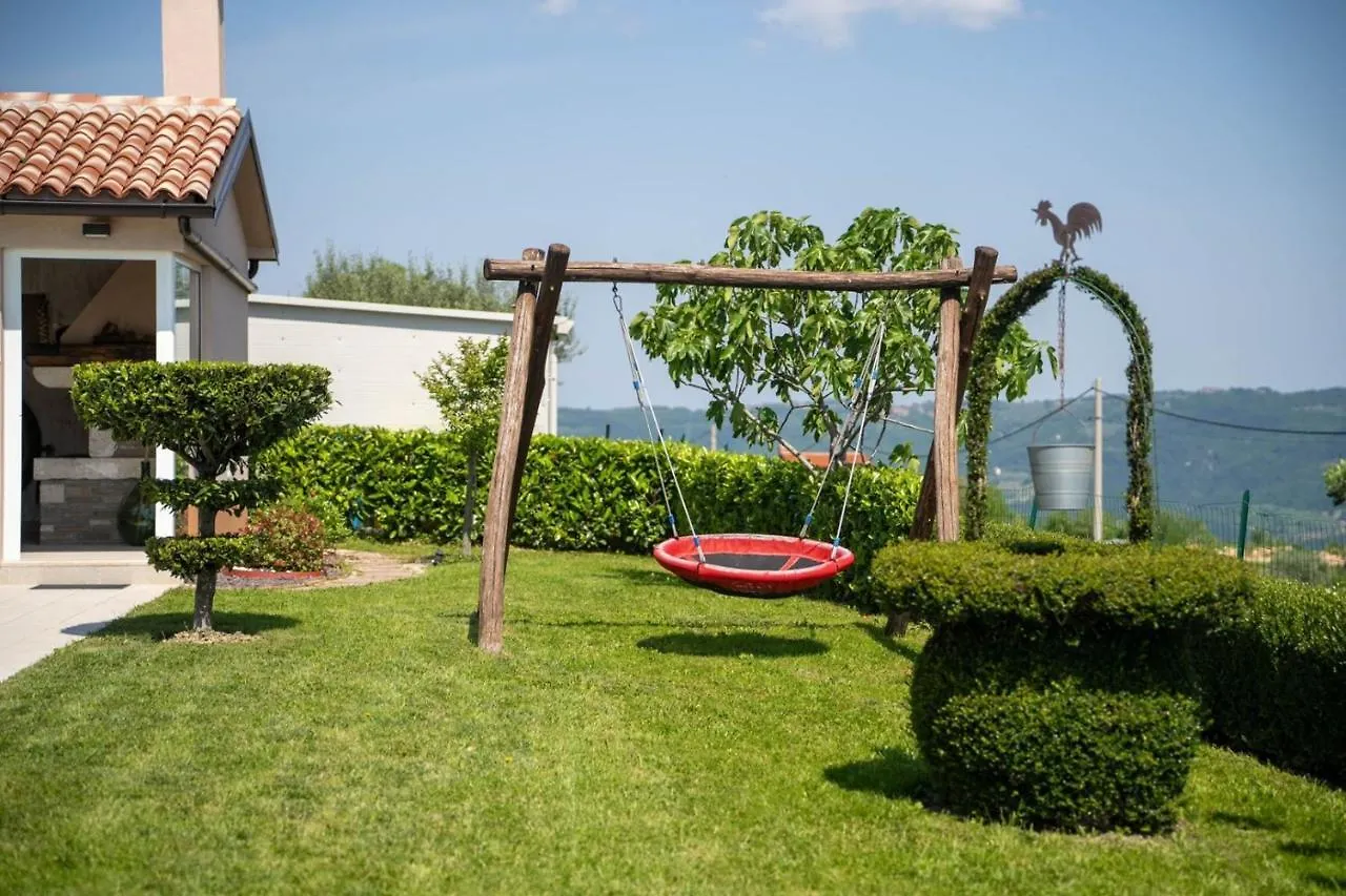 Villa Vista Visinada Vižinada