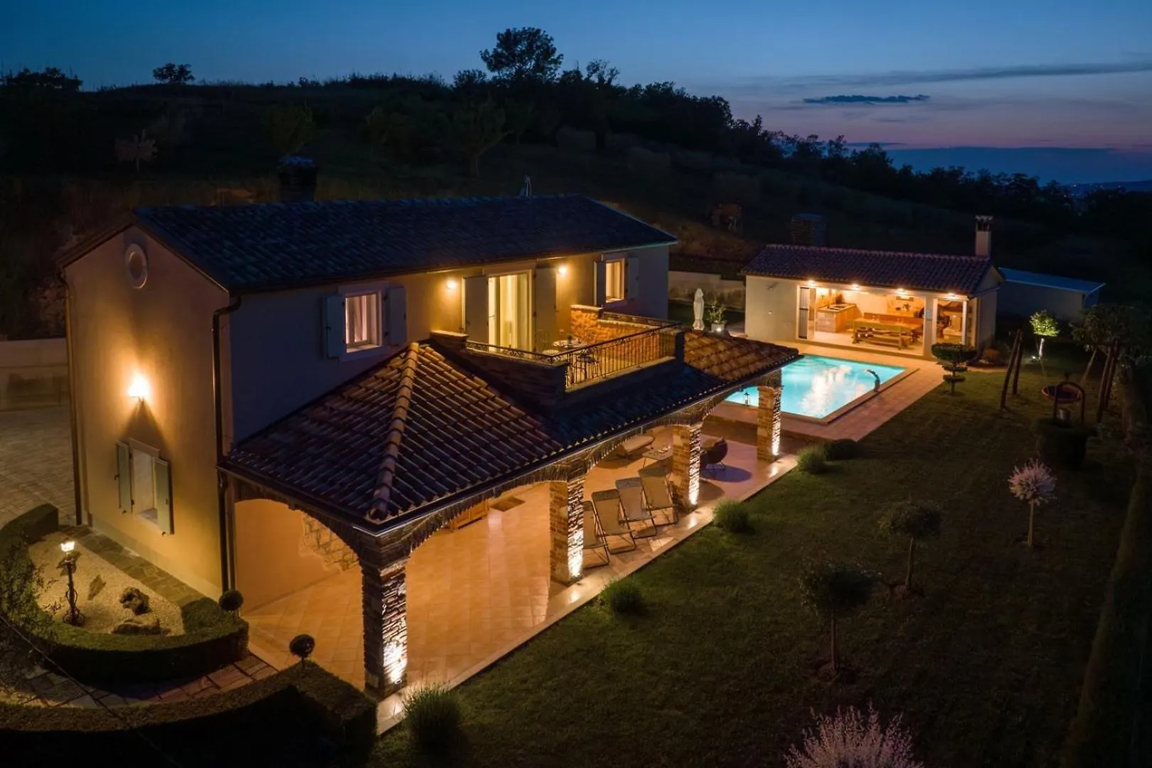 Villa Vista Visinada Vizinada